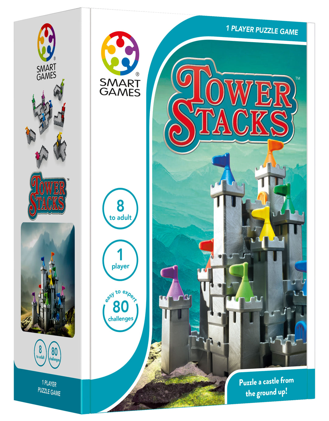 Tower Stacks | Smart Games