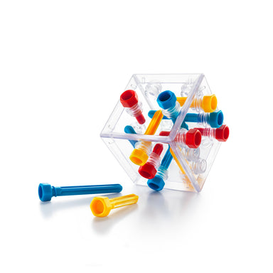 Criss-Cross-Cube-Game