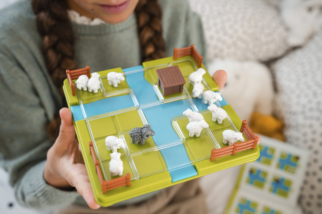 Counting Sheep | Smart Games