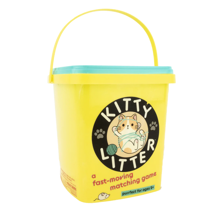 Kitty Litter | Project Genius