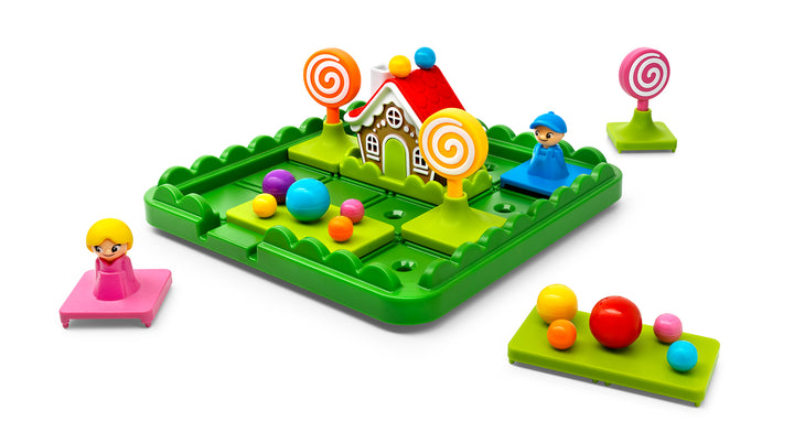 Hansel & Gretel's Candy Adventure | Smart Games