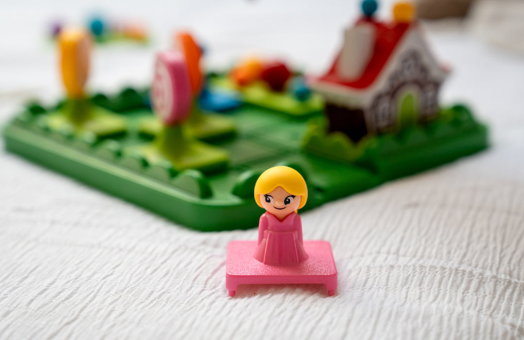 Hansel & Gretel's Candy Adventure | Smart Games