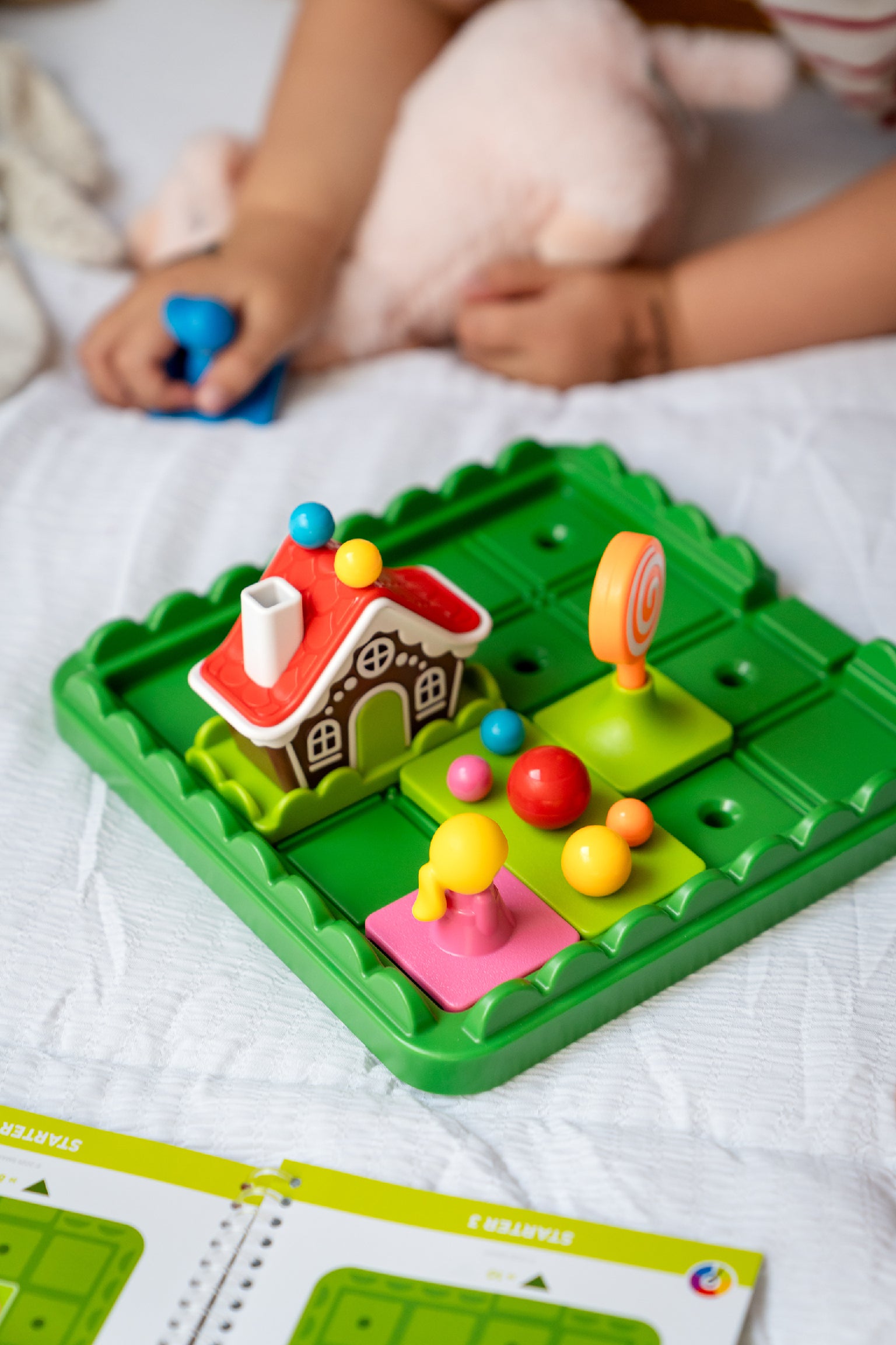 Hansel & Gretel's Candy Adventure | Smart Games