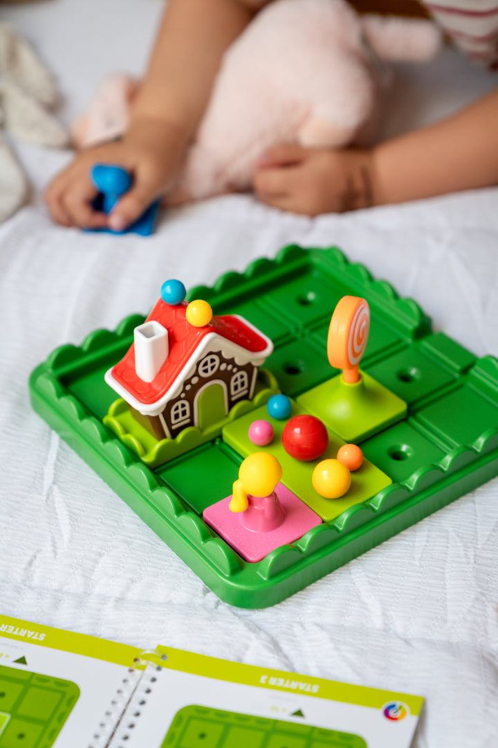 Hansel & Gretel's Candy Adventure | Smart Games