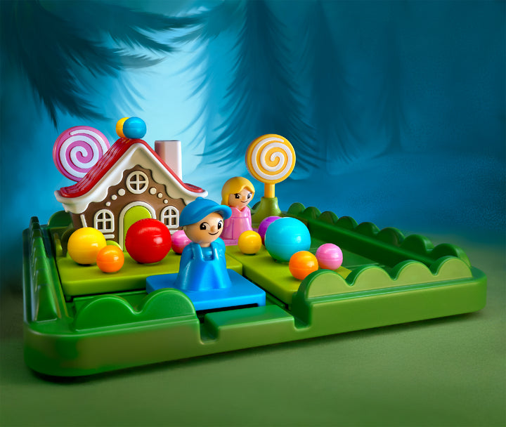 Hansel & Gretel's Candy Adventure | Smart Games