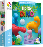 Tiptoe Dino | Smart Games