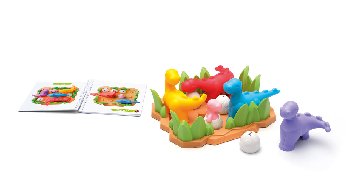 Tiptoe Dino | Smart Games