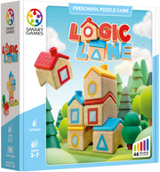 Logic Lane | Smart Games