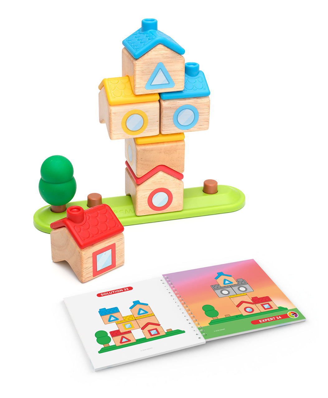 Logic Lane | Smart Games