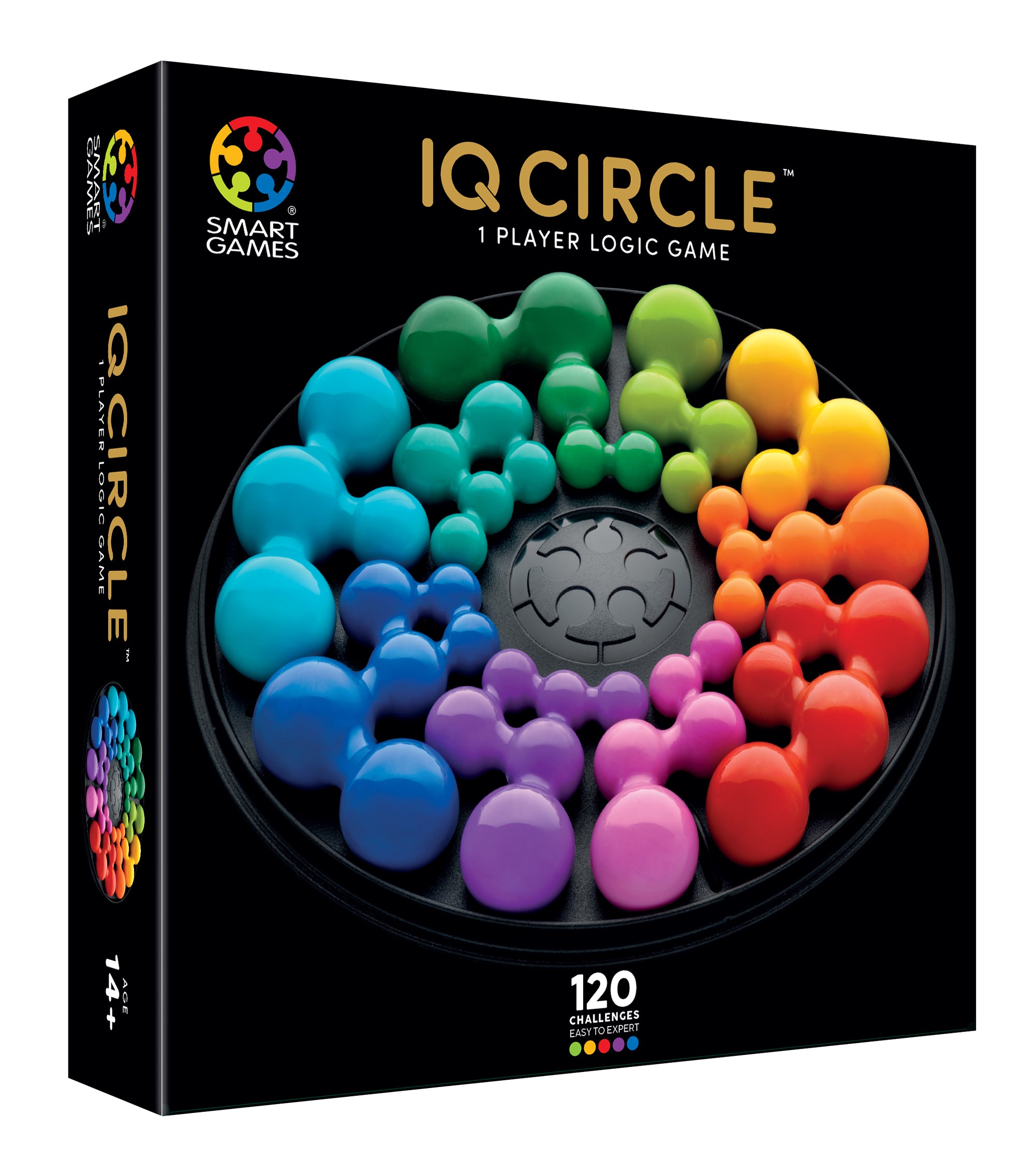 IQ Deluxe - Circle | Smart Games