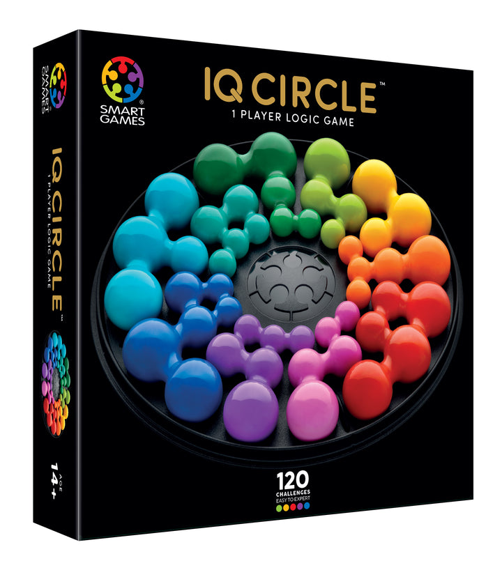 IQ Deluxe - Circle | Smart Games