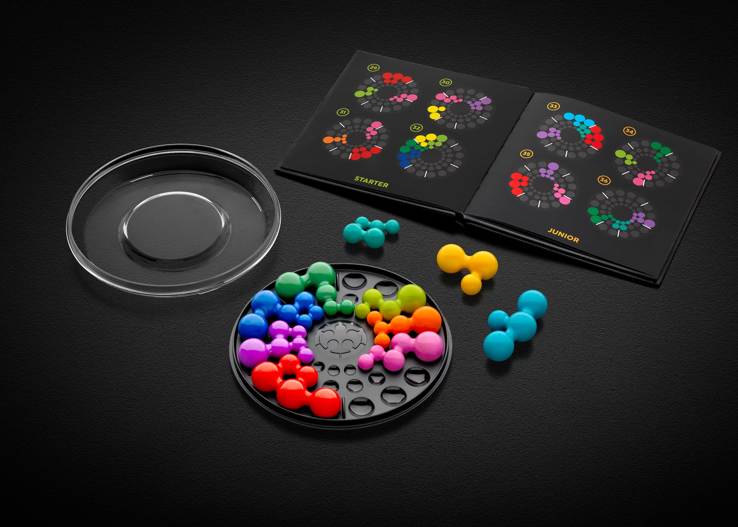 IQ Deluxe - Circle | Smart Games