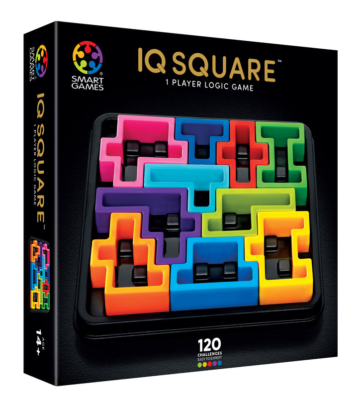 IQ Deluxe - Square | Smart Games