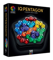 IQ Deluxe - Pentagon | Smart Games