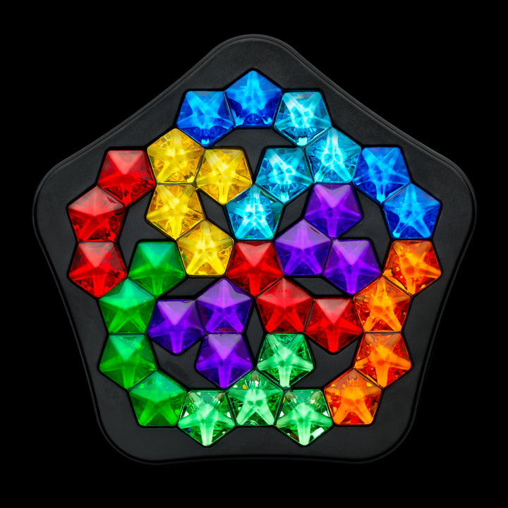 IQ Deluxe - Pentagon | Smart Games