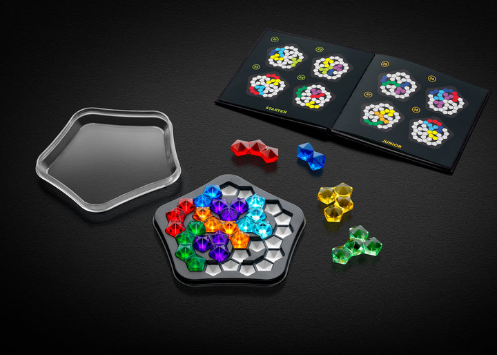 IQ Deluxe - Pentagon | Smart Games