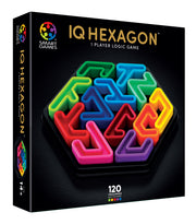 IQ Deluxe - Hexagon | Smart Games