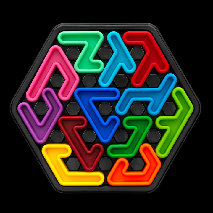 IQ Deluxe - Hexagon | Smart Games