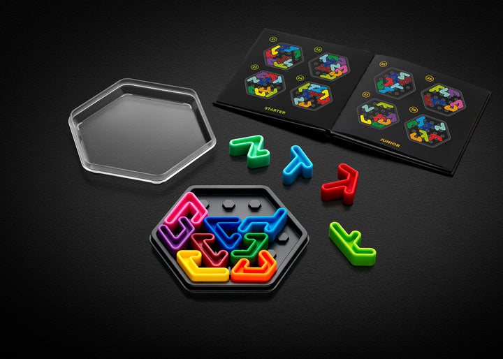 IQ Deluxe - Hexagon | Smart Games