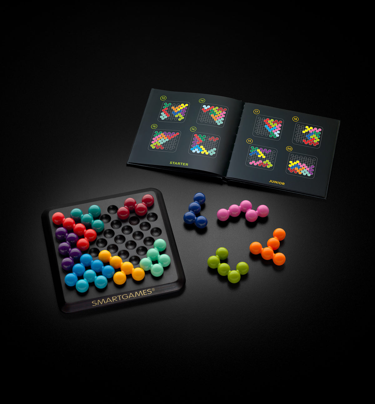 IQ Deluxe - Puzzler | Smart Games