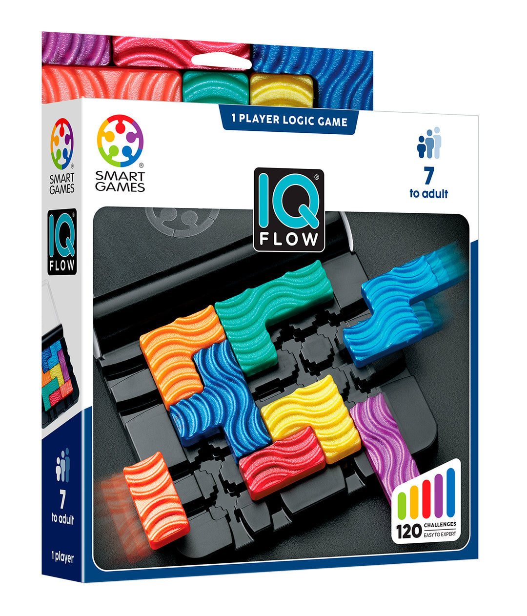 IQ Flow | Smart Games