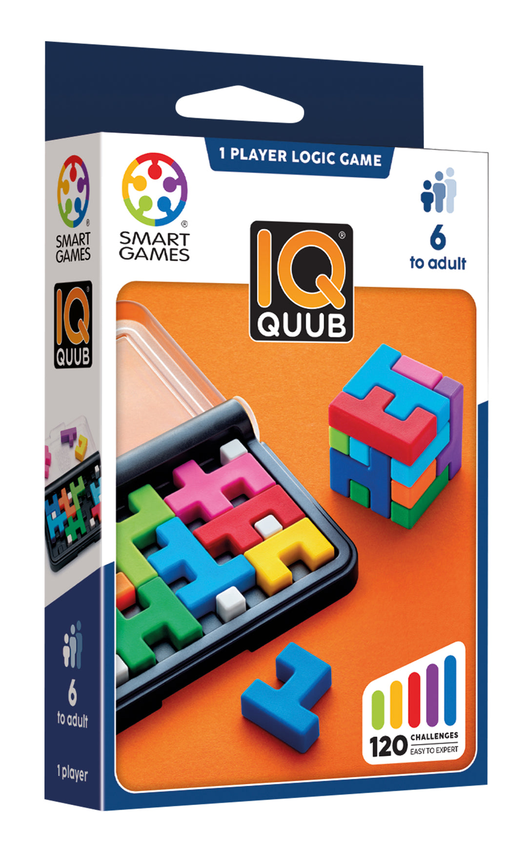 IQ Quub | Smart Games