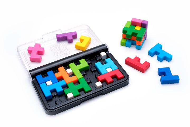 IQ Quub | Smart Games