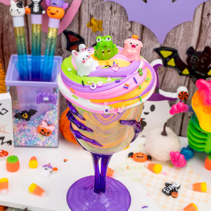 Spooky Goo Pets Butter Slime | Kawaii Slime Company