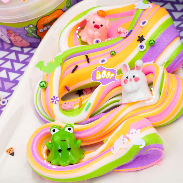 Spooky Goo Pets Butter Slime | Kawaii Slime Company