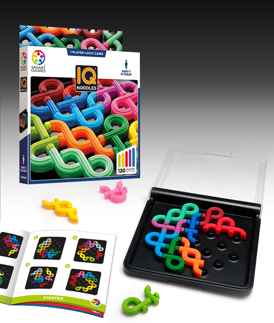 IQ Noodles | Smart Games