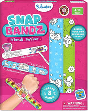 Snap Bandz Friendship Bands | Skillmatics