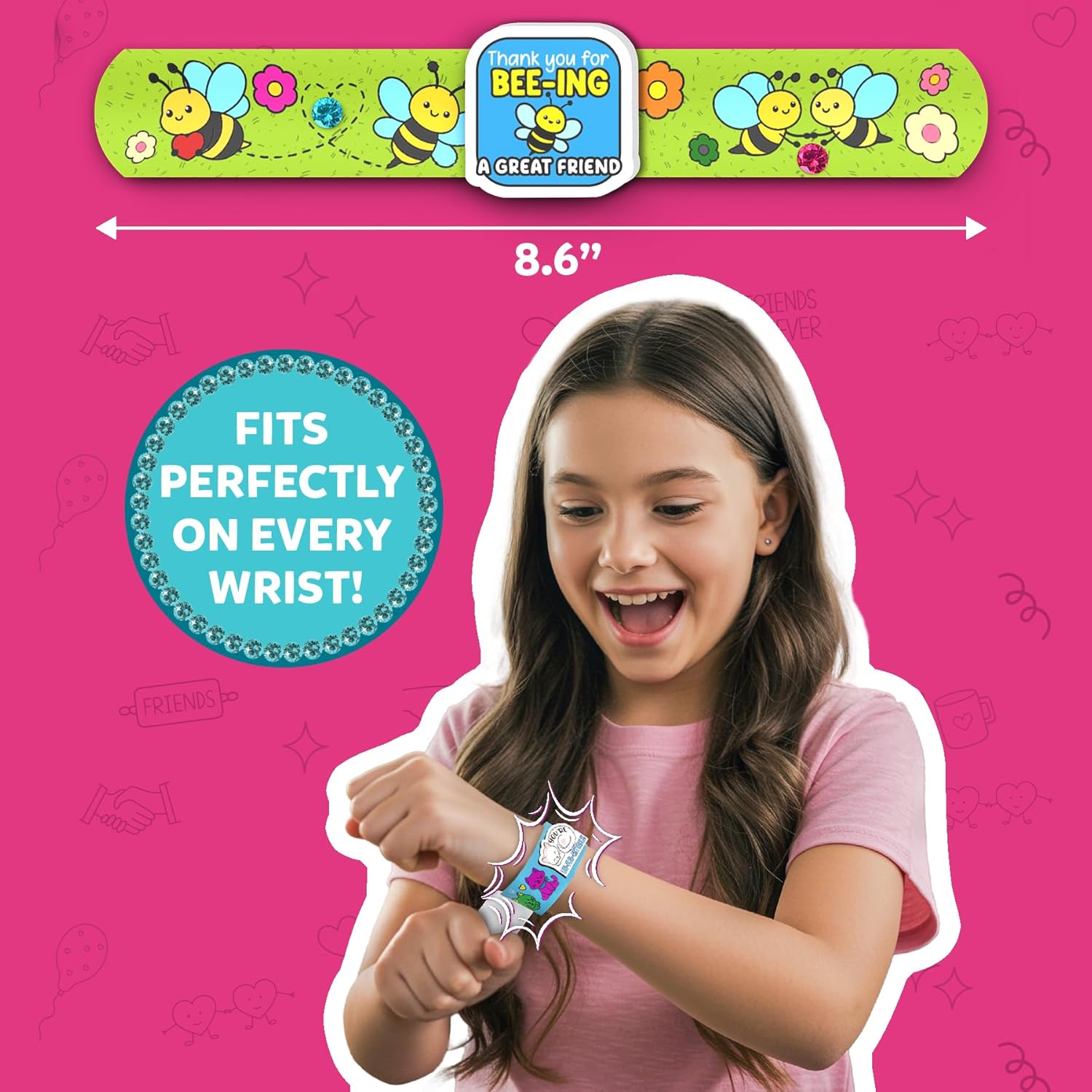 Snap Bandz Friendship Bands | Skillmatics