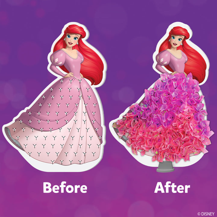 Poke In Art Disney Princesses | Skillmatics