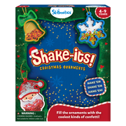 Shake-its: Christmas Ornaments | Skillmatics