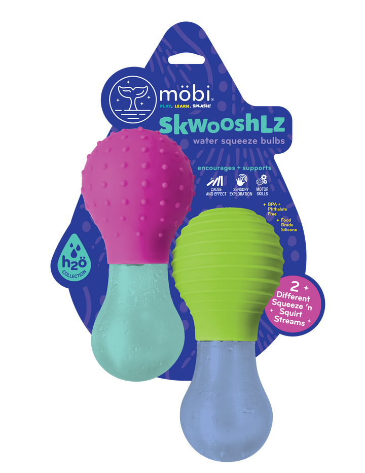 Skwooshlz Water Toy | Möbi