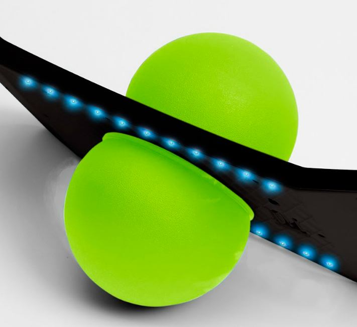 Slackers® Sky Board Underglow | Bolder Play - LOCAL PICK UP ONLY