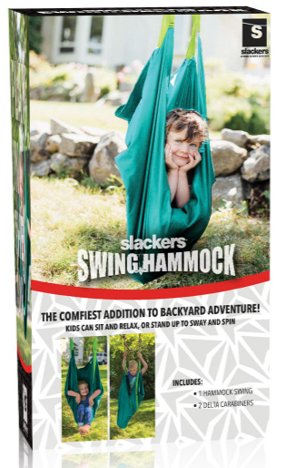 Slackers® Swing Hammock | Bolder Play