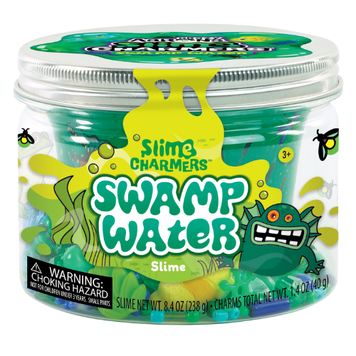 Slime Charmer - Swamp Water | Crazy Aaron's