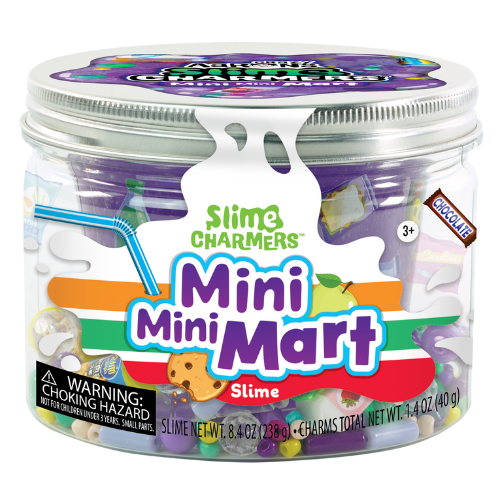 Crazy Aaron's Slime Charmer - Mini Mini Mart