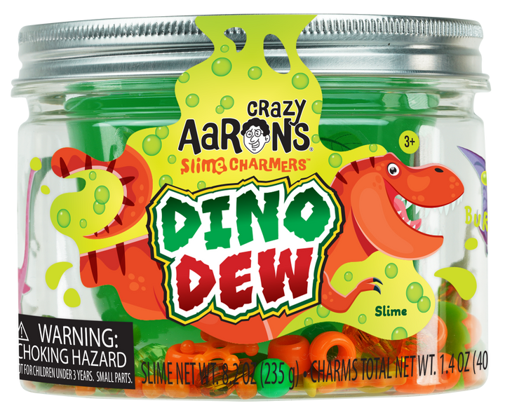 Slime Charmers - Dino Dew | Crazy Aarons