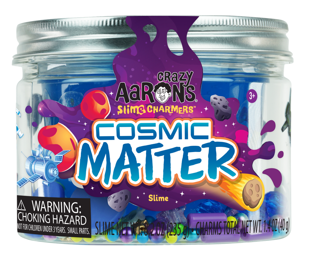 Slime Charmers - Cosmic Matter | Crazy Aarons