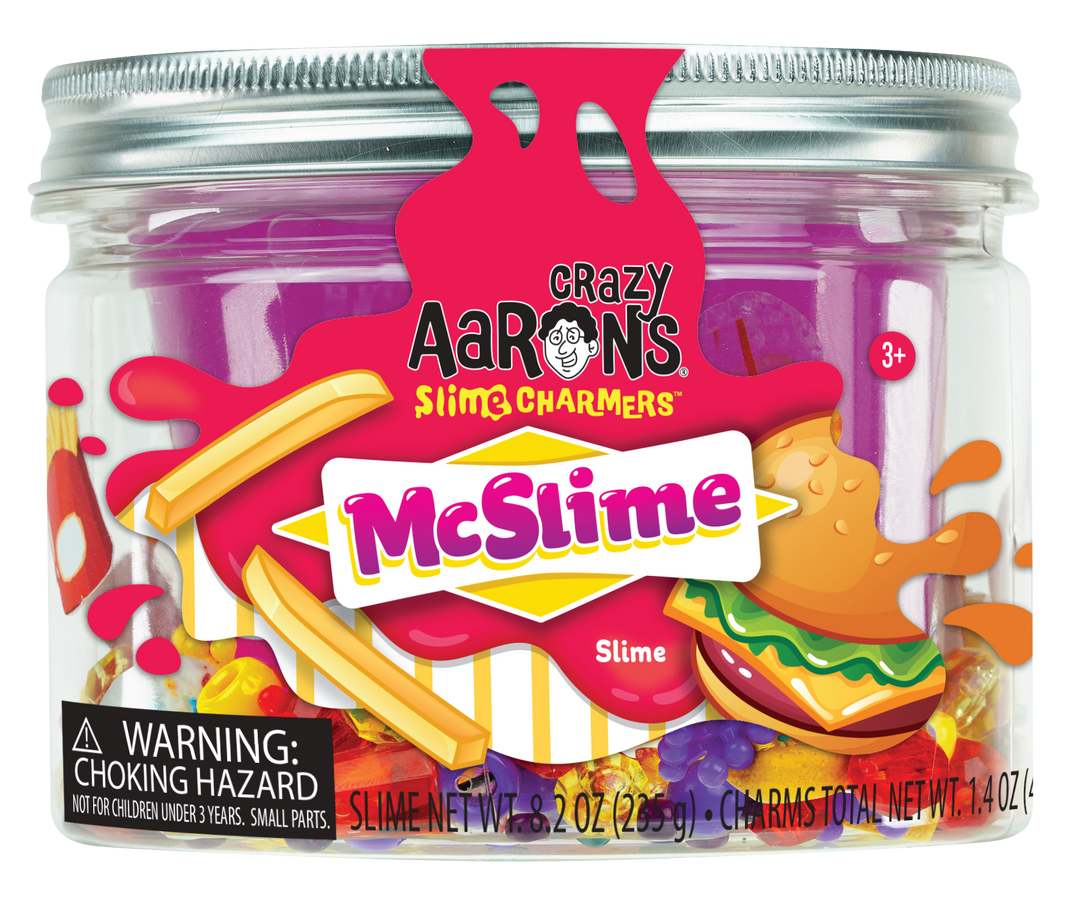 Slime Charmers - McSlime | Crazy Aarons