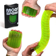 Morf Small Spring Green | Humango
