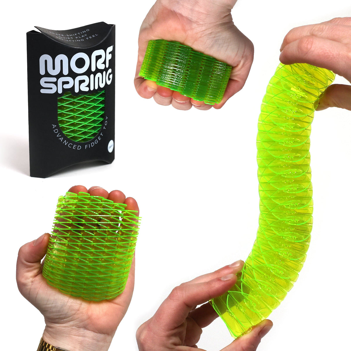 Morf Small Spring Green | Humango