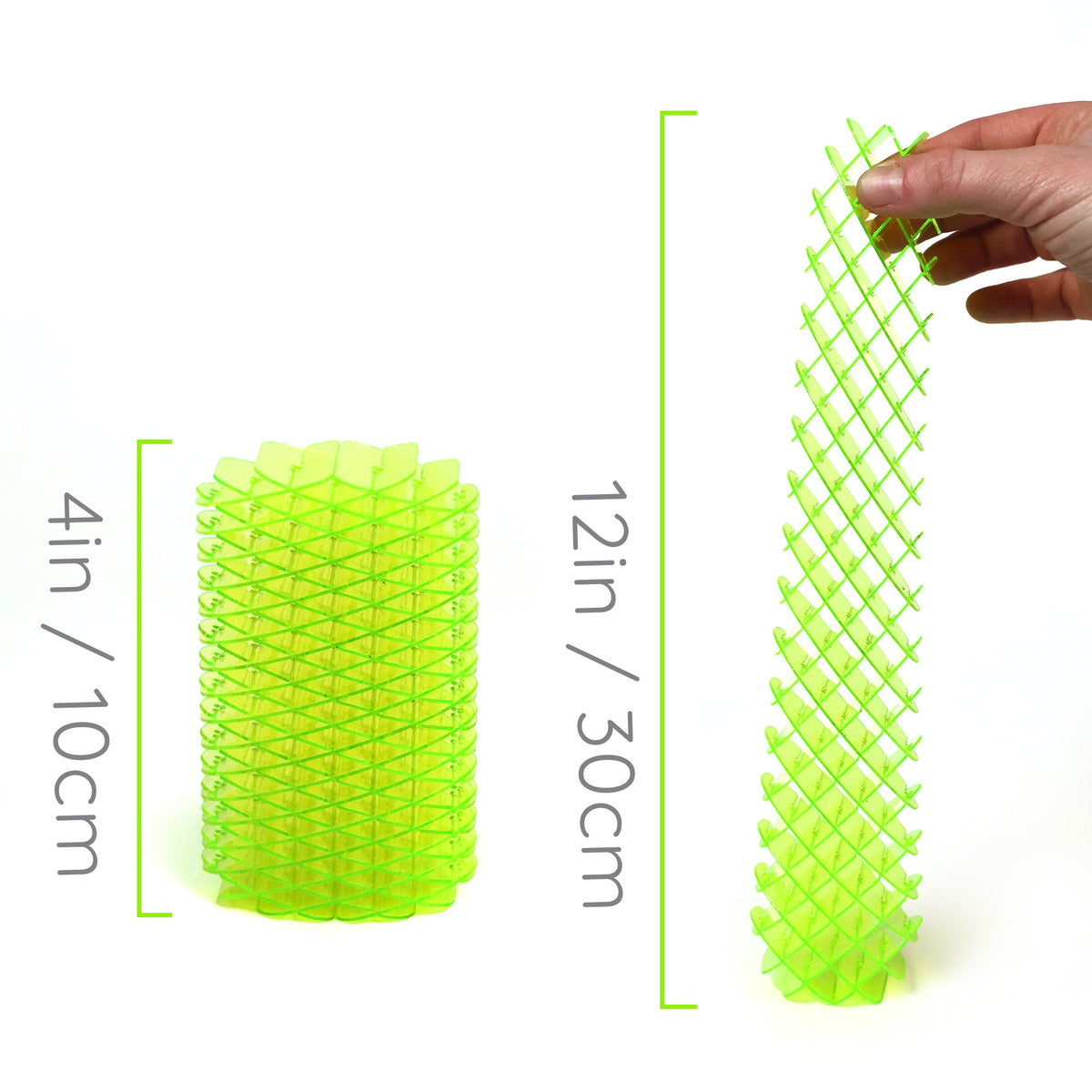 Morf Small Spring Green | Humango