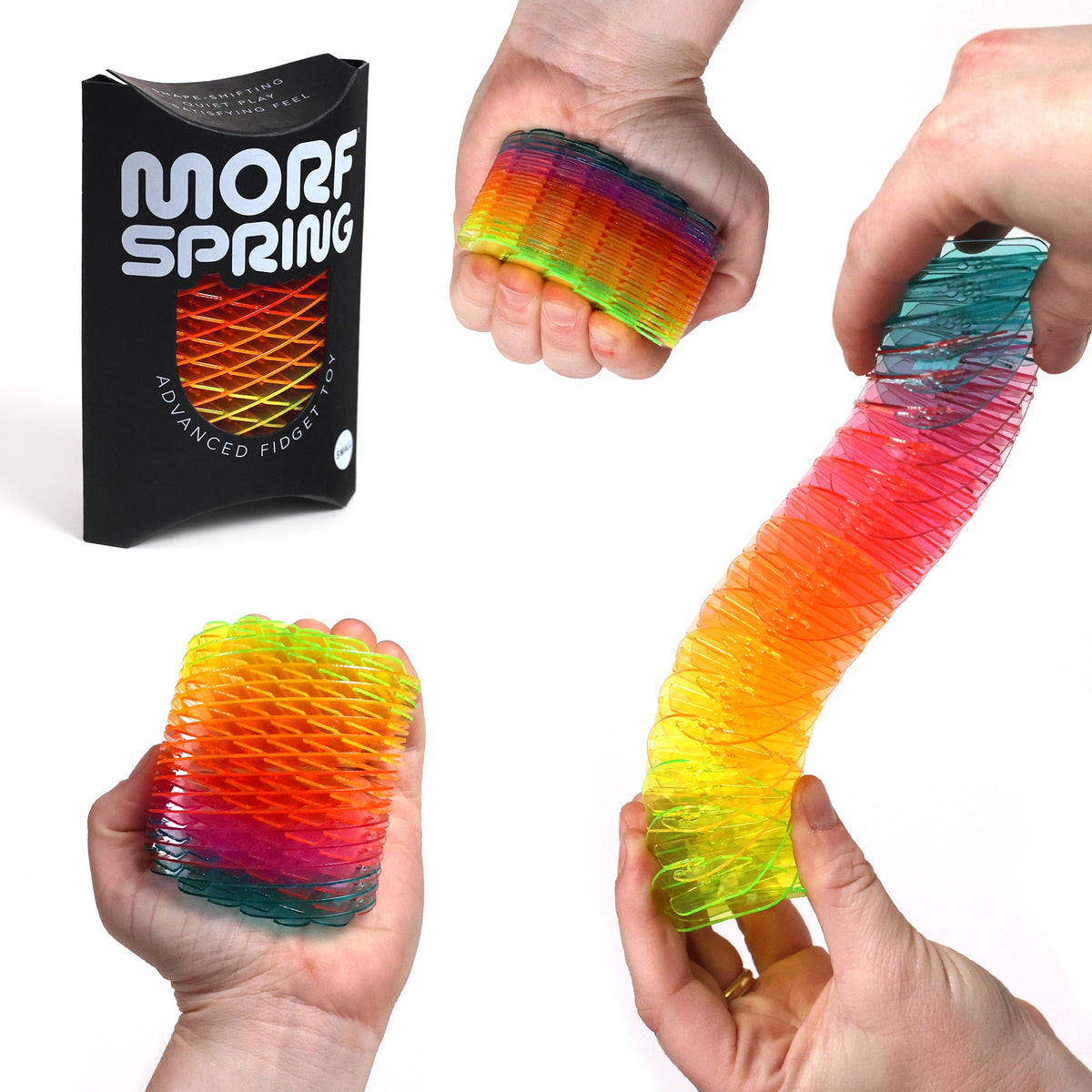 Morf Small Spring Rainbow | Humango