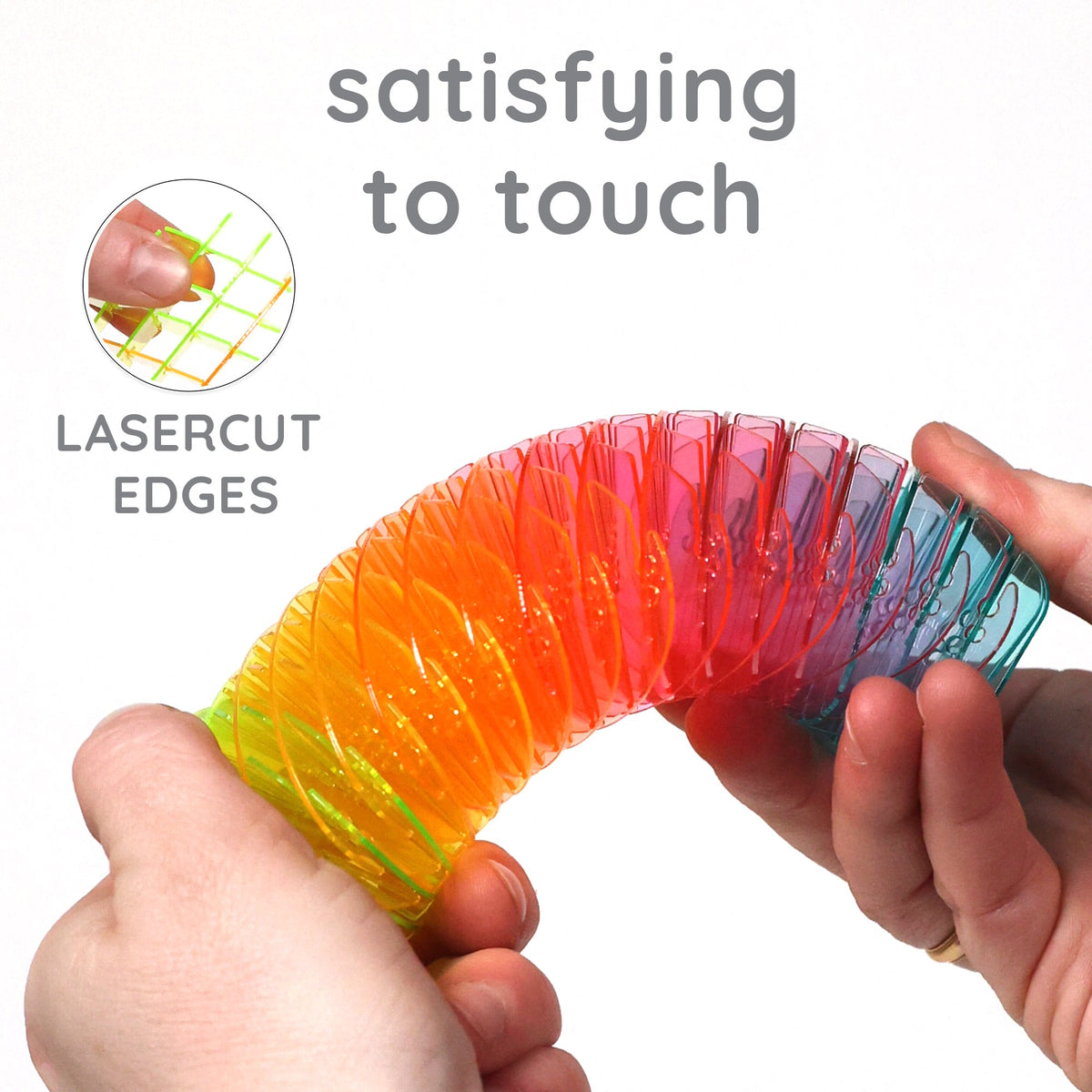 Morf Small Spring Rainbow | Humango