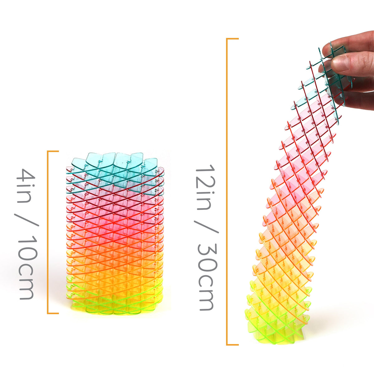 Morf Small Spring Rainbow | Humango