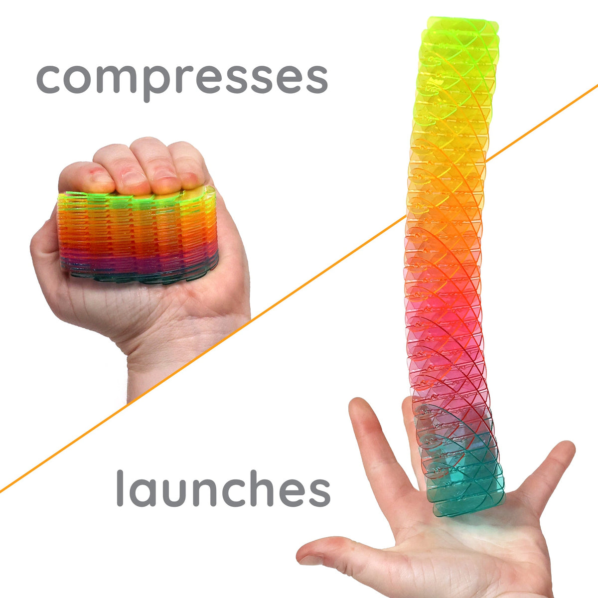 Morf Small Spring Rainbow | Humango