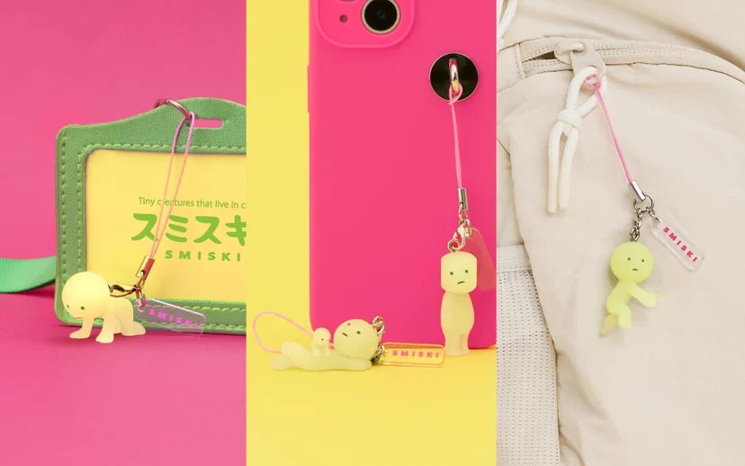 SMISKI Strap Accessory - Series 4 | Dreams, USA